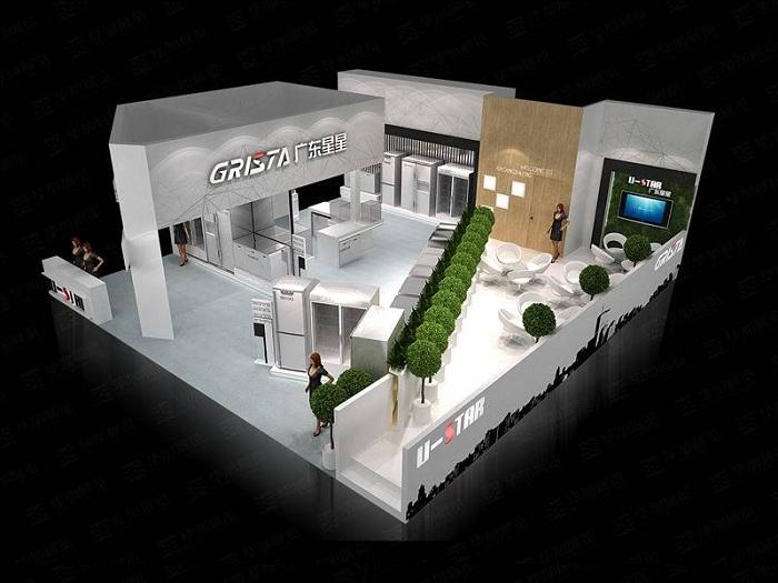 如何讓我司展臺設計與其他展臺設計有差別?