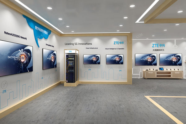 展臺設計搭建中產(chǎn)品重復出現(xiàn) 產(chǎn)生序列感