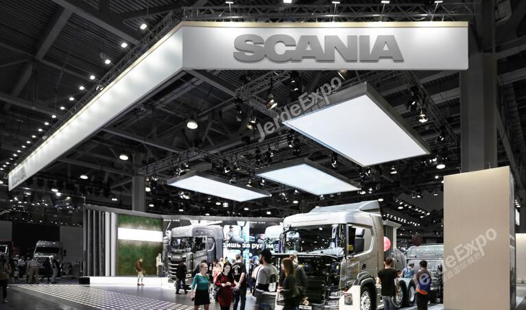 【展臺(tái)背景造型設(shè)計(jì)】有幾大類(lèi)