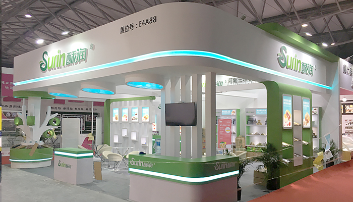 【上海展臺設計搭建】的相關知識有哪些？