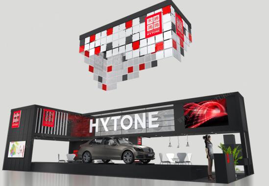 上海做展會設計裝修需要用到什么材料？