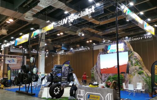 上海展臺設計搭建中道具該如何設計？設計手法又有幾種？