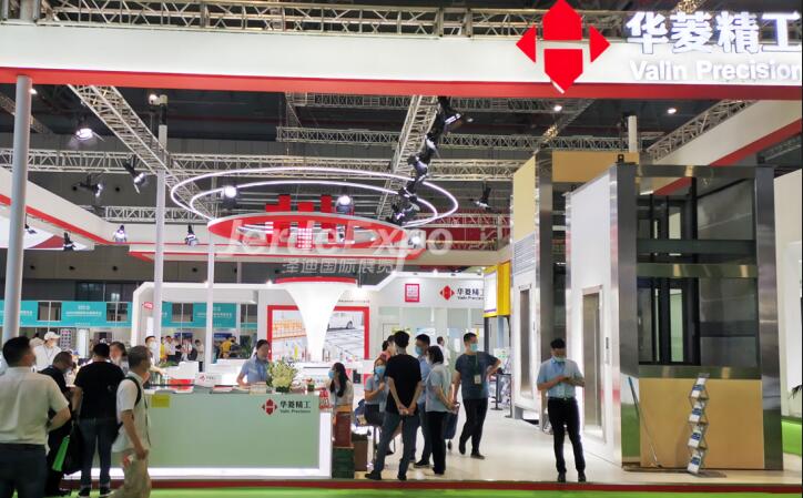 電梯展展覽會搭建設(shè)計現(xiàn)場圖 電梯展展覽會搭建設(shè)計現(xiàn)場圖