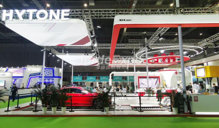 上海電梯展展會設(shè)計 上海電梯展展會設(shè)計