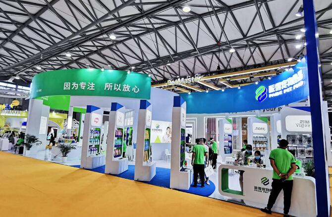 派得寵物展覽會設計搭建 派得寵物展覽會設計搭建