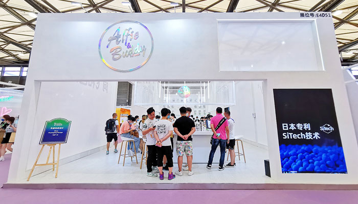 展臺搭建公司為您解答 上海展臺搭建費用一般是多少？