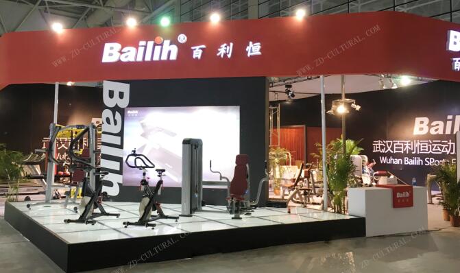 上海展覽展臺設計有哪些注意事項？又有哪些環境需求？