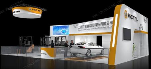 上海展臺搭建公司搭建前期需要做好哪些準備？