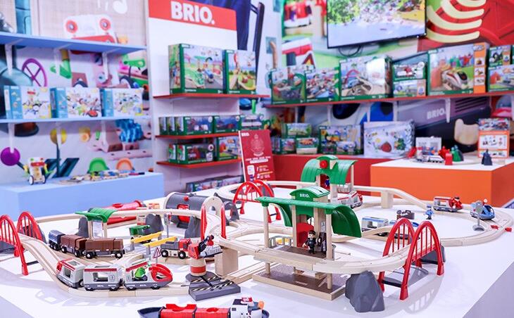 2022上海玩具展啥時候開展?參玩具展優勢有哪些?上海玩具展臺搭建公司解答