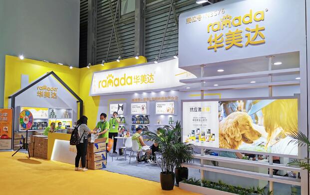 上海展臺設計的形式有哪幾種？