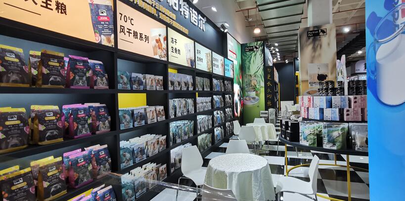 展臺搭建中展品擺放原則有那些？其目的是什么？