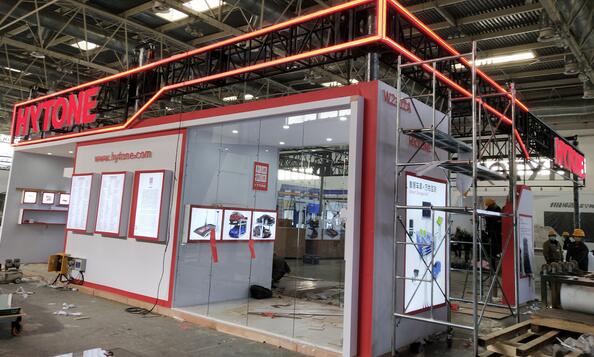 展臺設計和施工過程中需要注意什么？及搭建展臺需要注意什么？