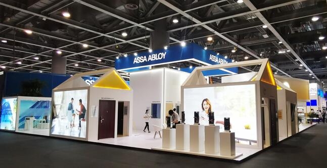 廣州展會裝修公司有哪些？推薦2021廣州優秀展會公司