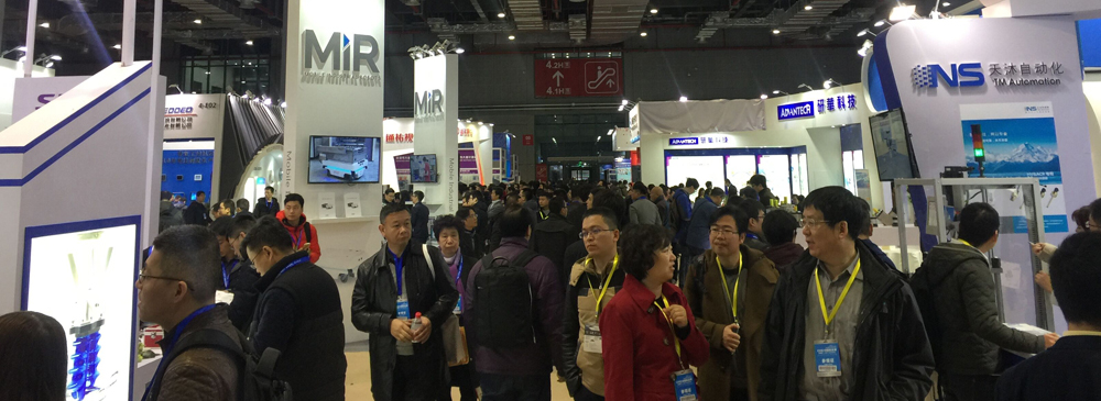 上海機(jī)器人展會2021是什么時候？機(jī)器人展臺搭建公司解答