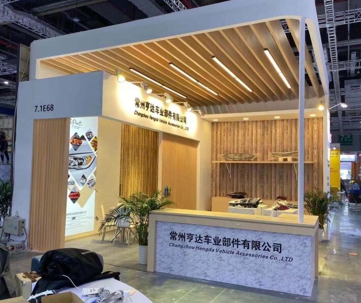 展臺搭建最重要的要素是什么？展臺搭建又該如何快速完成？