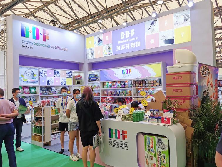 在上海36㎡小展位如何設(shè)計(jì)才能更大的放大空間？