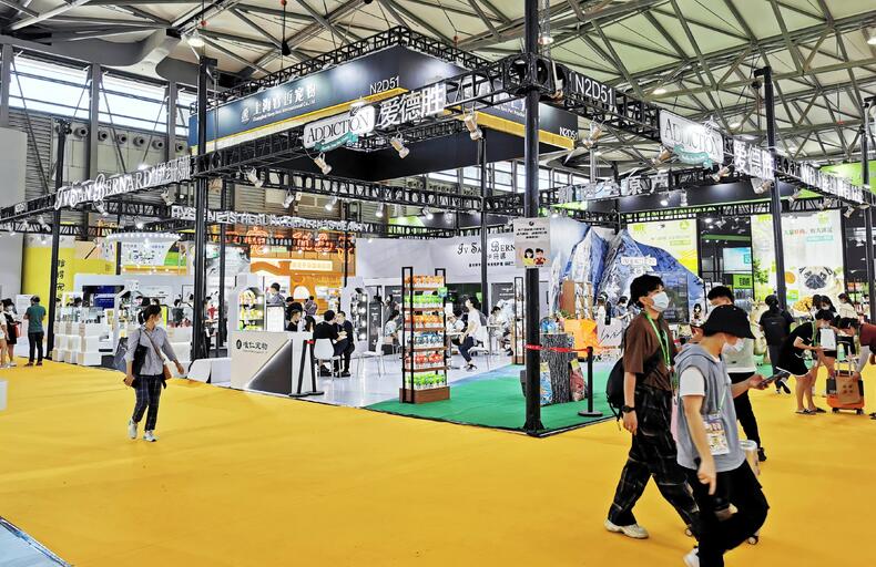 展會布置布展中地毯該如何使用?搭建有幾種地毯可以使用?