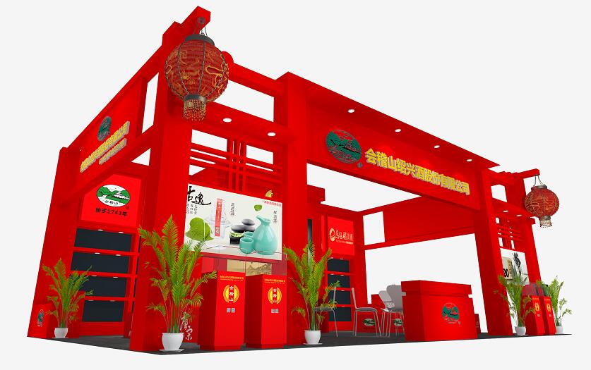 糖酒會(huì)展臺(tái)該如何去搭建及布置？為您解答j酒展搭建布置方法