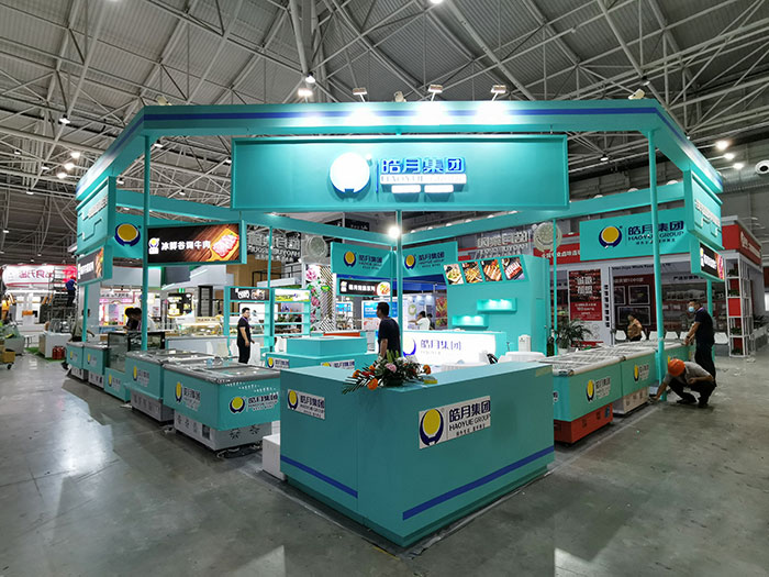 中國春季健康營養展會設計搭建 中國春季健康營養展會設計搭建