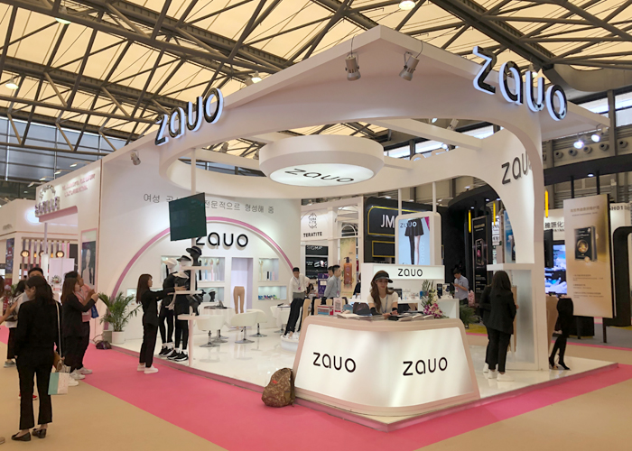 2022上海專業承接照明展會搭建公司哪家好？分享展臺照明展主場搭建服務商