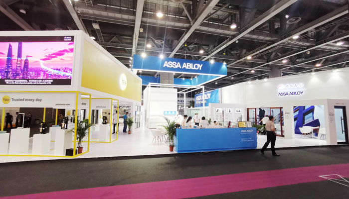 廣州展臺(tái)搭建商如何運(yùn)用B2B模式實(shí)現(xiàn)多元化推廣？