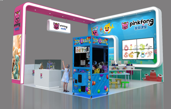 2022上海國際童書展是什么時候開幕？童書展位展會搭建公司解答