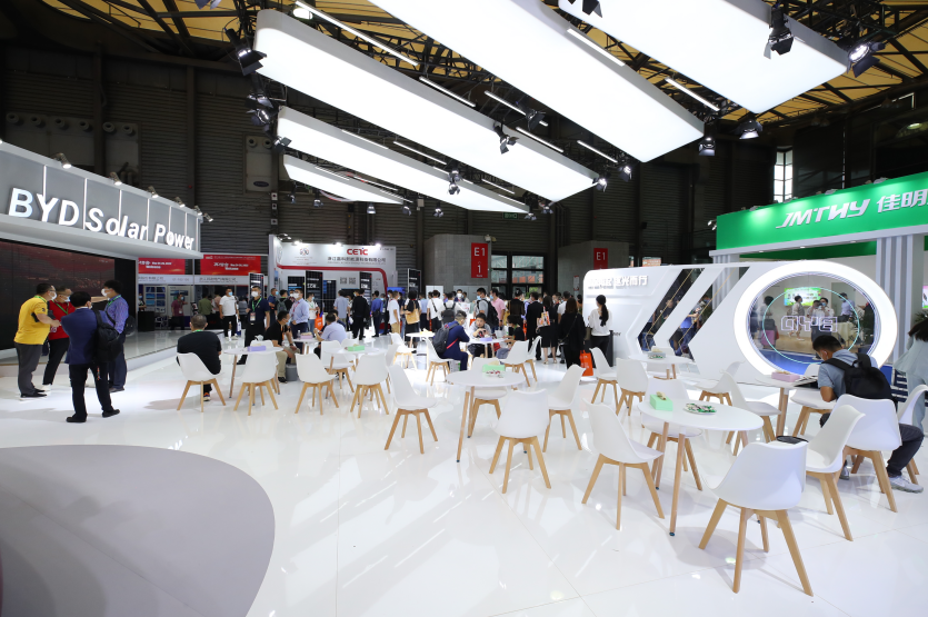 上海光伏展臺設計搭建 上海光伏展臺設計搭建