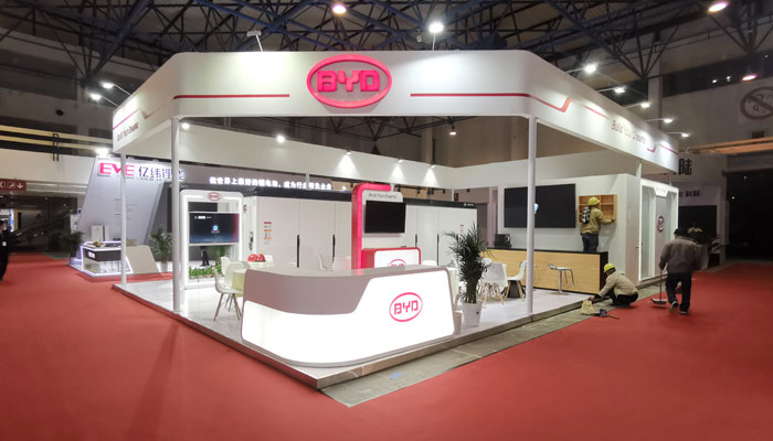 上海消博會展會設計公司 上海消博會展會設計公司