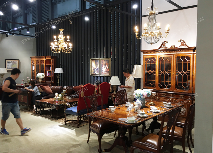 國際智能家居展展臺搭建 國際智能家居展展臺搭建