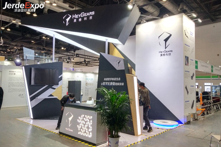 上海的展會(huì)展位該如何賣？上海松江展位場(chǎng)地搭建公司幫您解密