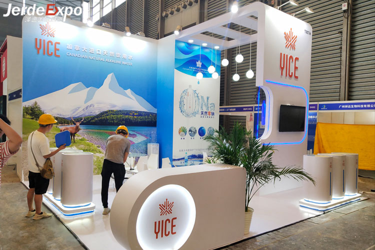 當參展問您的展位什么納悶貴時？該如何回答？上海會展展臺搭建公司解答