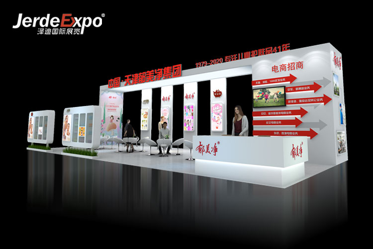 2022上海特裝展區的供應商有哪些？分享特裝展臺搭建公司名錄