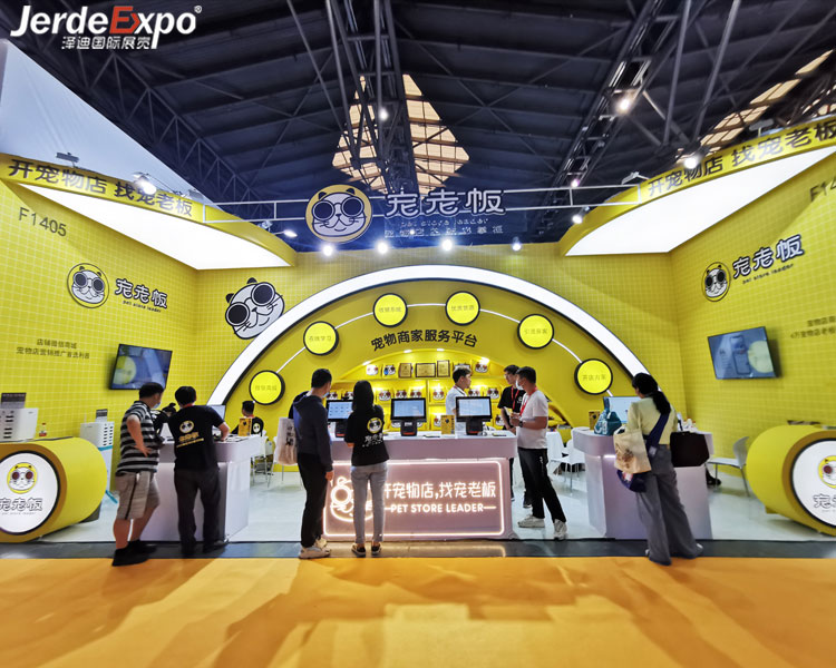 會(huì)展活動(dòng)中co-located現(xiàn)象是什么意思？上海會(huì)展活動(dòng)搭建工程商解答疑問(wèn)