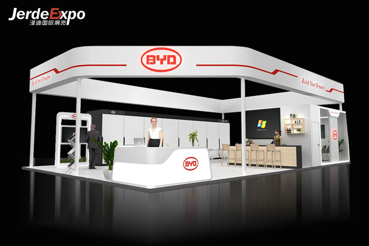干貨！2022未來展覽展臺制作搭建行業將如何分工？