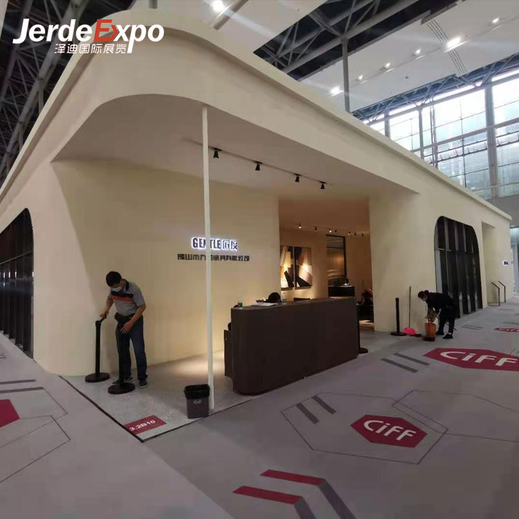 上海光地展位展臺(tái)搭建公司 上海光地展位展臺(tái)搭建公司