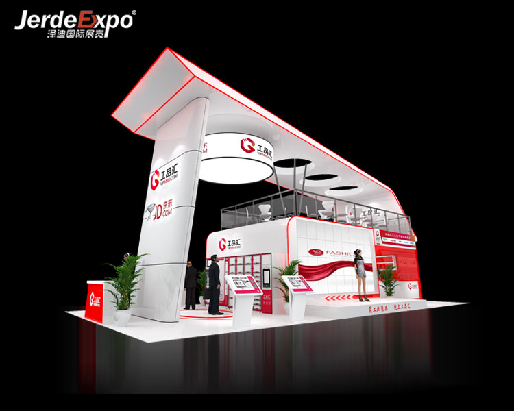 展覽會設計搭建中展柜設計種類與客戶提出的要求有哪些？