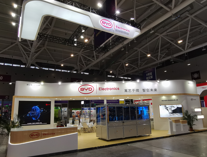 濟南展會搭建過程中如何做到最大化減少失誤？