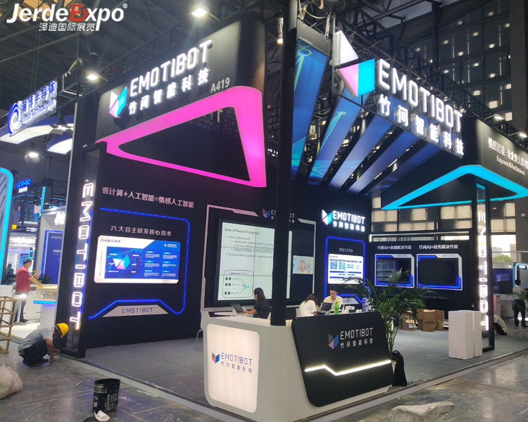 展會搭建布置 展會搭建布置