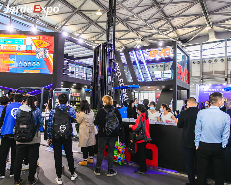 廈門跨境電商光地展臺搭建撤展注意事項有哪些？