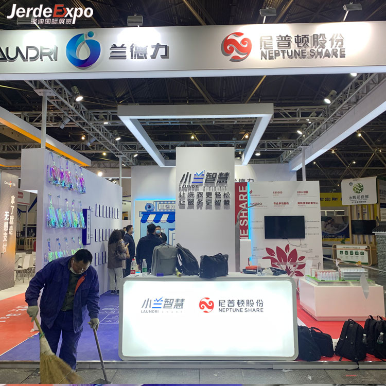 北京展會設(shè)計與搭建時展臺燈光該如何把控？