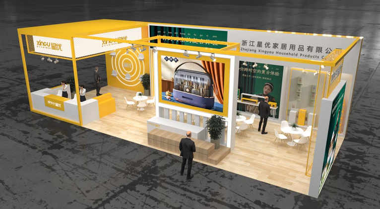 怎么讓你的展位設計搭建方案更吸引人流？