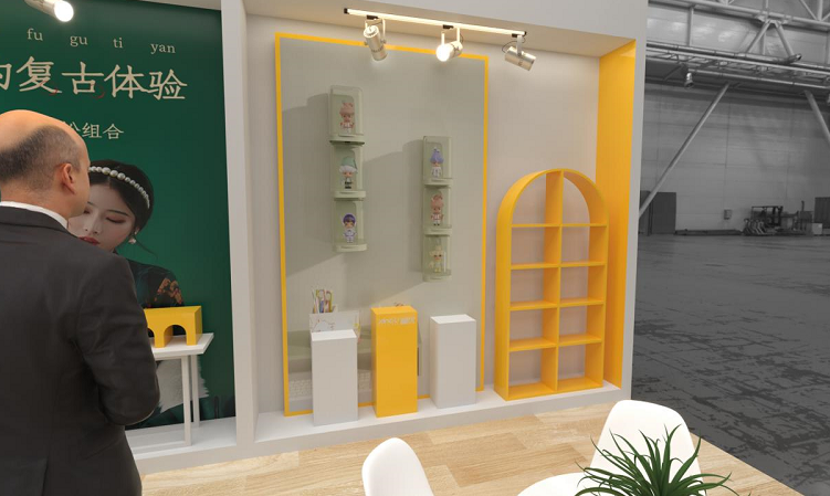 燈光在設計展臺搭建中的作用和意義有哪些？