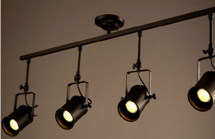 上海展覽展裝搭建LED軌道射燈 上海展覽展裝搭建LED軌道射燈