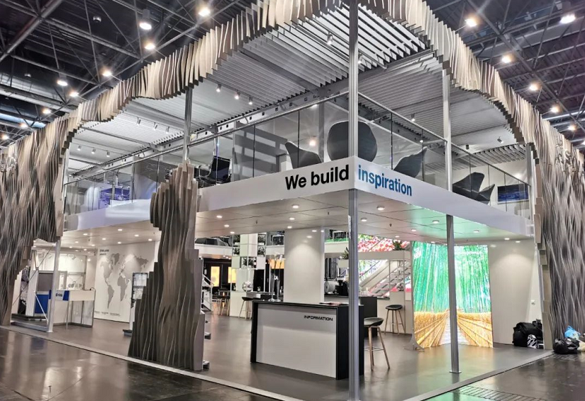 建議收藏！上海展臺設計制作與搭建超全7大流程