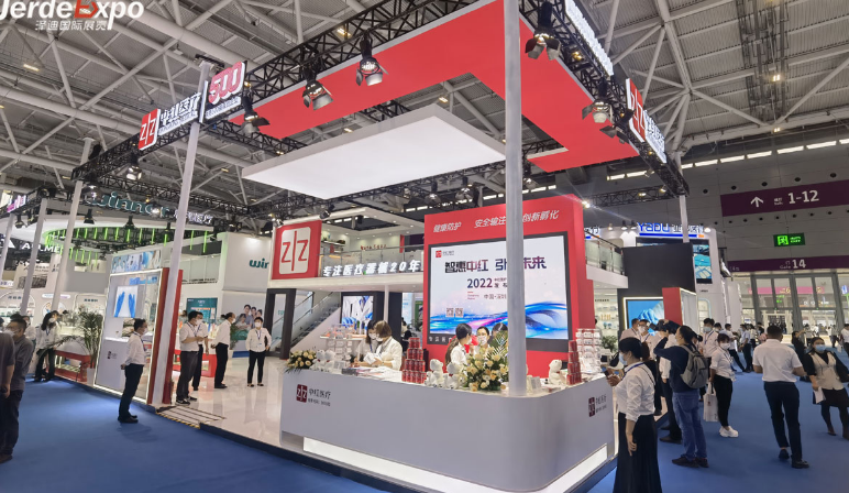 醫療器械展位設計搭建時需要注意那四點問題？