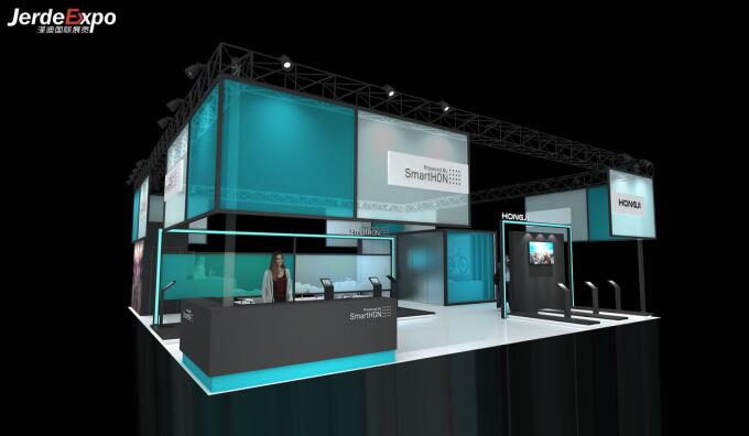 自行車展會設(shè)計(jì)方案