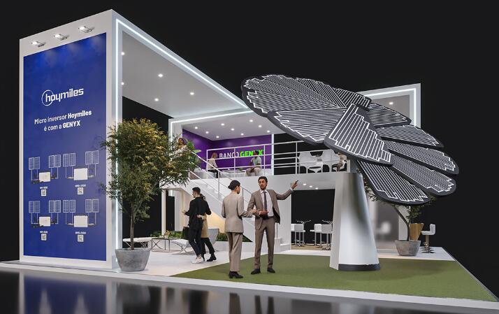 上海浦東展臺展會設計搭建商? 上海浦東展臺展會設計搭建商?