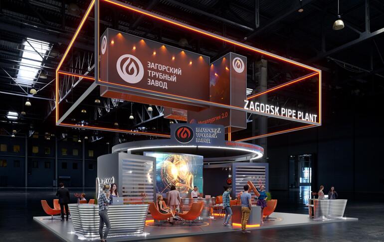 展臺展館設(shè)計搭建公司分享展會上參展商想取的成功的技巧與方法