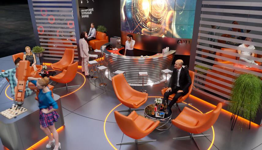 展會上如何讓您的展位擠滿觀眾？特裝展位搭建公司為您解答