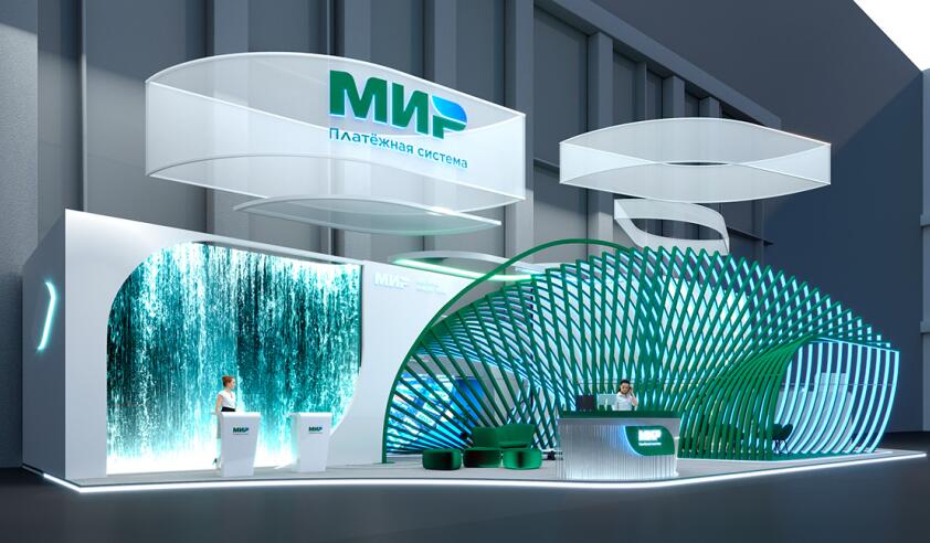 光地展搭建公司是如何設計參展商展臺的？